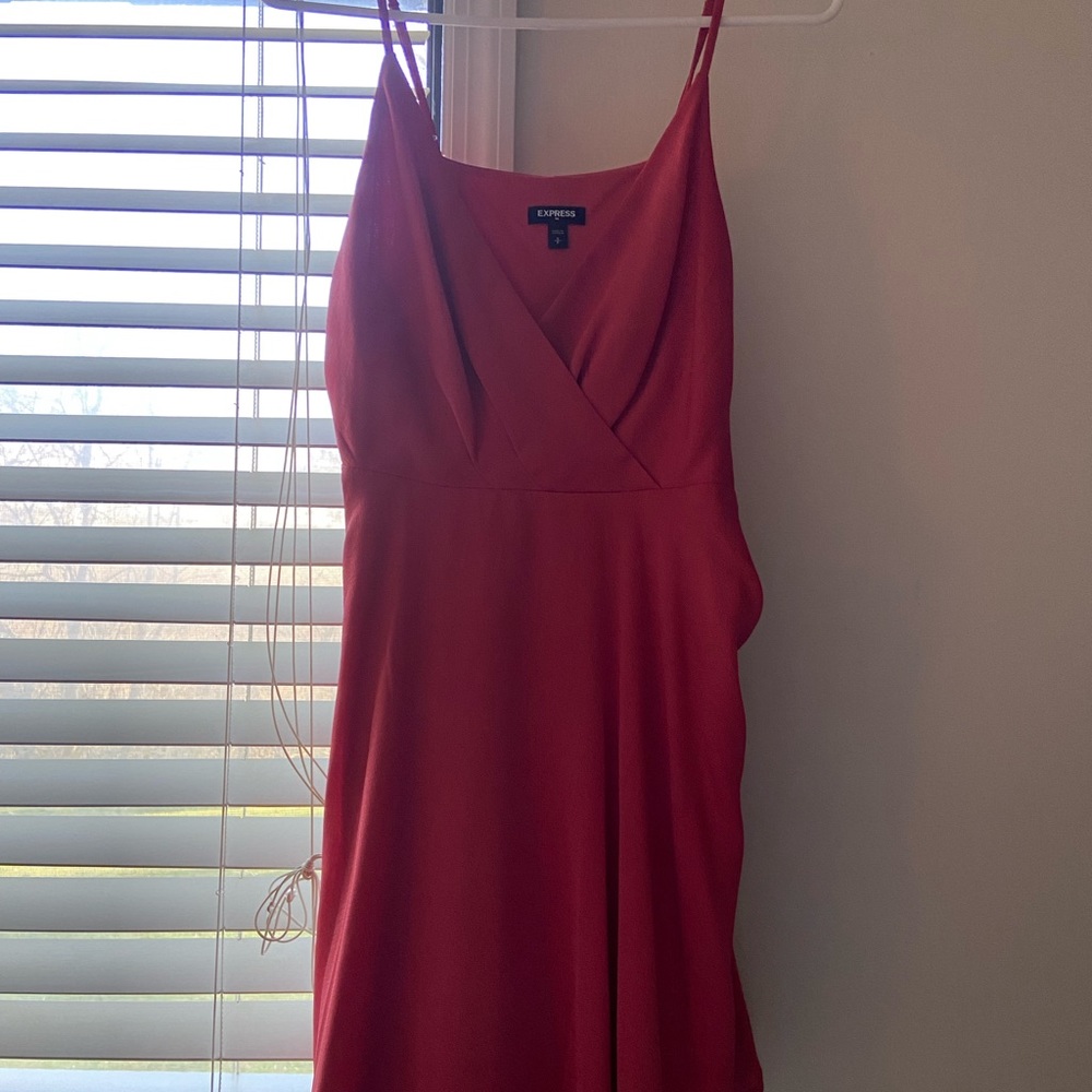 Express dress